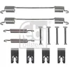 Image de Kit d'accessoires, mâchoires de frein FEBI BILSTEIN 182034