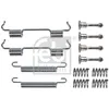 Image de Kit d'accessoires, mâchoires de frein FEBI BILSTEIN 182039