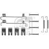 Image de Kit d'accessoires, mâchoires de frein FEBI BILSTEIN 182061