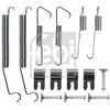 Image de Kit d'accessoires, mâchoires de frein FEBI BILSTEIN 182064