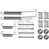 Image de Kit d'accessoires, mâchoires de frein FEBI BILSTEIN 182073