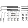 Image de Kit d'accessoires, mâchoires de frein FEBI BILSTEIN 182163