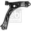 Image de Bras de suspension FEBI BILSTEIN 182166 essieu avant, droite,