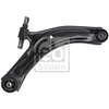 Image de Bras de suspension FEBI BILSTEIN 182231 essieu avant, droite,