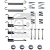 Image de Kit d'accessoires, mâchoires de frein FEBI BILSTEIN 182257