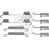 Image de Kit d'accessoires, mâchoires de frein FEBI BILSTEIN 182280