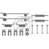 Image de Kit d'accessoires, mâchoires de frein FEBI BILSTEIN 182283