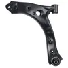 Image de Bras de suspension FEBI BILSTEIN 182551 essieu avant, gauche,