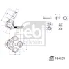 Image de Rotule de suspension FEBI BILSTEIN 184021