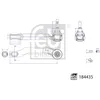 Image de Rotule de direction FEBI BILSTEIN 184435