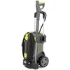Image de Nettoyeur haute Karcher pression HD 5/15 C+ avec rotabuse - Noir et jaune