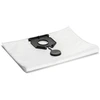 Image de Sacs aspirateur non tissés 3 couches Kärcher NT 30/1 Tact L, lot de 5