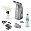 Image de Nettoyeur de vitre Karcher WVP10 sur batterie - 200 ml - Bonnette microfibre intérieur