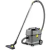 Image de Aspirateur poussière Karcher ultra silencieux T 15/1 - Capacité 15 L - Noir et jaune