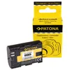 Image de Patona Batterie type Canon LP-E6N