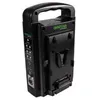 Image de Patona Chargeur double batterie pour V-Mount Sony BP-95W / BP-GL65 / BP-190WS