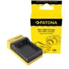 Image de Patona Chargeur slim micro-USB pour batterie Fujifilm NP-W126