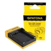 Image de Patona Chargeur slim micro-USB pour batterie Sony NP-FZ100