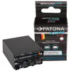 Image de Patona Batterie Platinum type Sony NP-F970, NP-F960, NP-F950 avec cellules Tesla