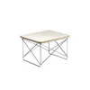 Image de Vitra - Table d'appoint Occasional Table LTR - Blanc - Stratifié HPL - Designer Charles & Ray Eames