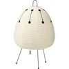 Image de Vitra - Lampe de table Akari - Beige - Papier Washi - Designer Isamu Noguchi