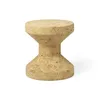 Image de Vitra - Tabouret Cork Family - Beige - Liège - Designer Jasper Morrison