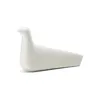Image de Vitra - Décoration L'Oiseau - Blanc - Céramique - Designer Ronan & Erwan Bouroullec