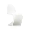 Image de Vitra - Chaise Panton Chair - Blanc - Polypropylène teinté - Designer Verner Panton