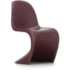 Image de Vitra - Chaise Panton Chair - Rouge - Polypropylène teinté - Designer Verner Panton