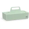 Image de Vitra - Bac de rangement Toolbox - Vert - ABS recyclé - Designer Arik Levy