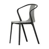 Image de Vitra - Fauteuil Belleville Chair - Vert - Polyamide - Designer Ronan & Erwan Bouroullec