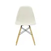 Image de Vitra - Chaise Eames Plastic - Gris - Plastique recyclé post-consommation - Designer Charles & Ray Eames