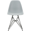 Image de Vitra - Chaise Eames Plastic - Gris - Plastique recyclé post-consommation - Designer Charles & Ray Eames