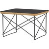 Image de Vitra - Table d'appoint Occasional Table LTR - Noir - Fil d'acier inoxydable laqué - Designer Charles & Ray Eames