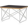Image de Vitra - Table d'appoint Occasional Table LTR - Noir - Fil d'acier inoxydable - Designer Charles & Ray Eames