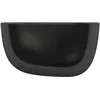 Image de Vitra - Etagère murale Corniche - Noir - Plastique - Designer Ronan & Erwan Bouroullec