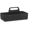 Image de Vitra - Bac de rangement Toolbox - Noir - ABS - Designer Arik Levy