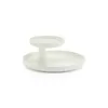 Image de Vitra - Plateau Rotary Trays - Blanc - ABS - Designer Jasper Morrison