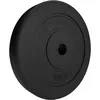 Image de Disques de musculation 30/31 mm en plastique 20 KG (2 x 10 KG) Physionics