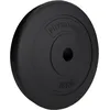 Image de Disques de musculation 30/31 mm en plastique 30 KG (2 x 15 KG) Physionics