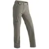 Image de Pantalon de randonnée femme Maier Sports Nata 2 Beige 46 MAG13265626