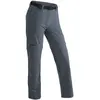 Image de Pantalon de randonnée femme Maier Sports Nata 2 Gris 48 MAG13265570