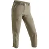 Image de Pantalon de randonnée 7/8 femme Maier Sports Lulaka Beige 42 MAG13265307