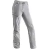 Image de Pantalon de randonnée élastique femme Maier Sports Lulaka Gris 42 MAG13253410