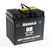 Image de Batterie AZ105/AGM 12-24 pour tracteur tondeuse, + terminal droite