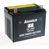 Image de Batterie AZ107/AGM U1-320 SLA pour tracteur tondeuse, + terminal gauche