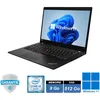 Image de PC portable - LENOVO - Thinkpad - X390 - 133 FHD - i5-8265U - RAM 8 Go - SSD 512Go - Win 11 Pro en occasion ou reconditionné