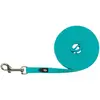 Image de Laisse pour chien à pister Trixie Easy Life Bleu M/L 19950