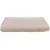 Image de Matelas pour chien carrés Trixie Vital Lonni Marron 50x35 cm 37955