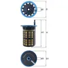 Image de Filtre à carburant KNECHT KX 515